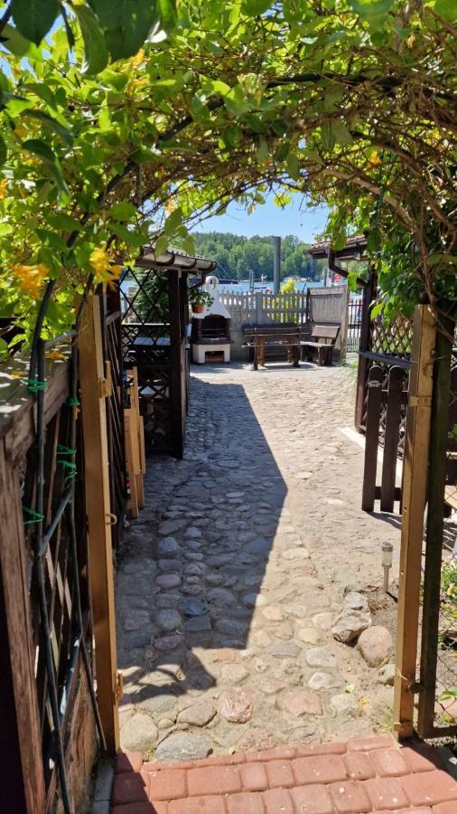 Domek Nad Jeziorem, Mikolajki Mikołajki Exterior foto
