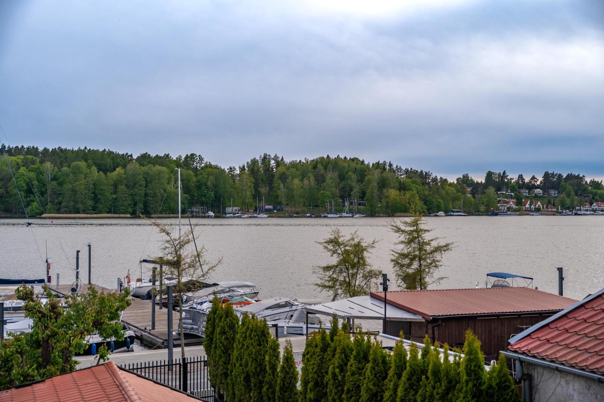 Domek Nad Jeziorem, Mikolajki Mikołajki Exterior foto