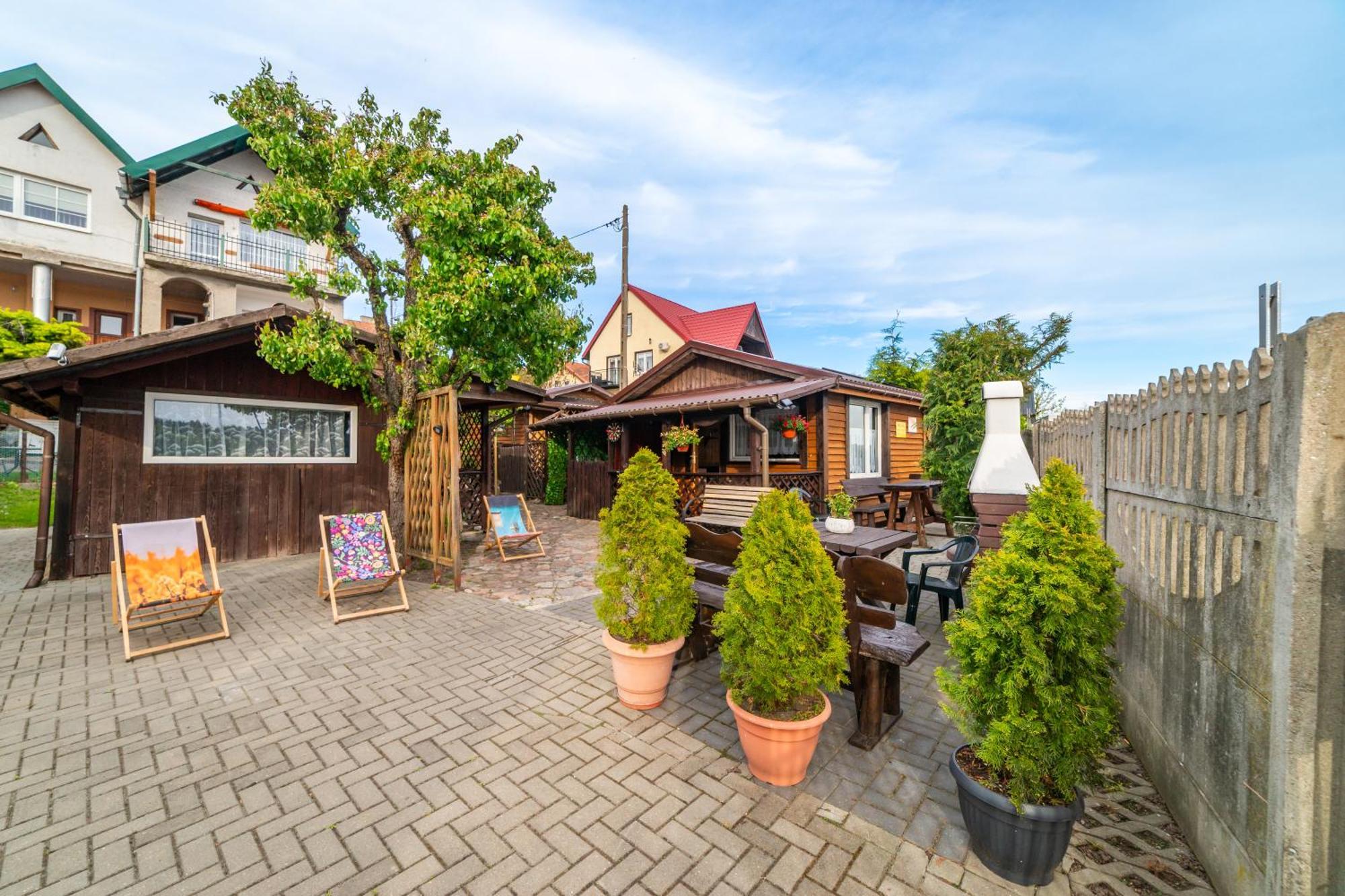 Domek Nad Jeziorem, Mikolajki Mikołajki Exterior foto