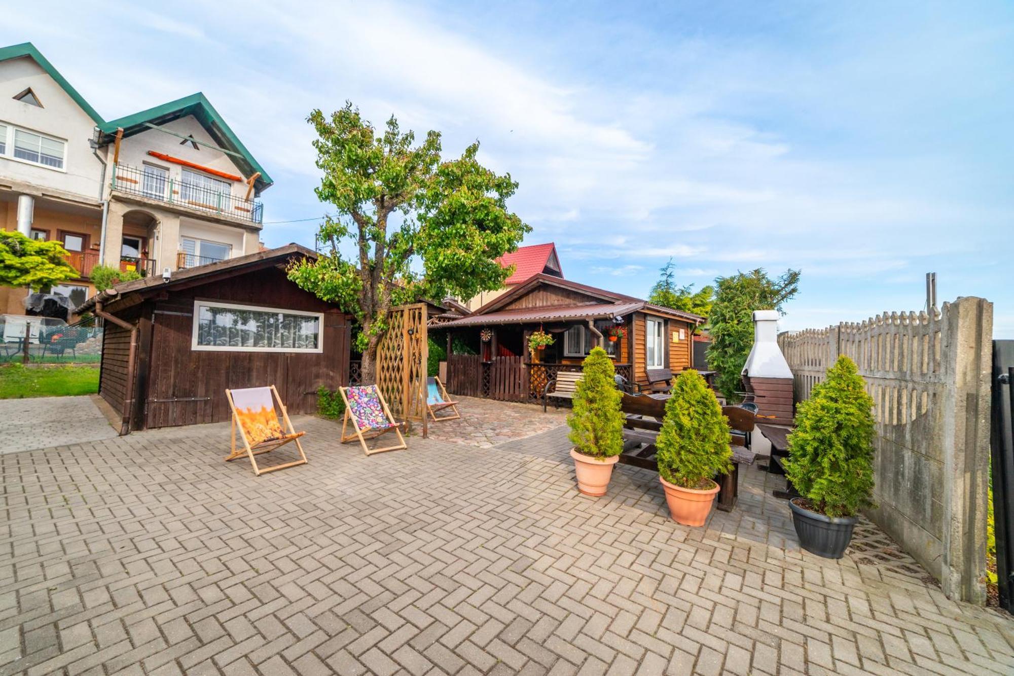 Domek Nad Jeziorem, Mikolajki Mikołajki Exterior foto