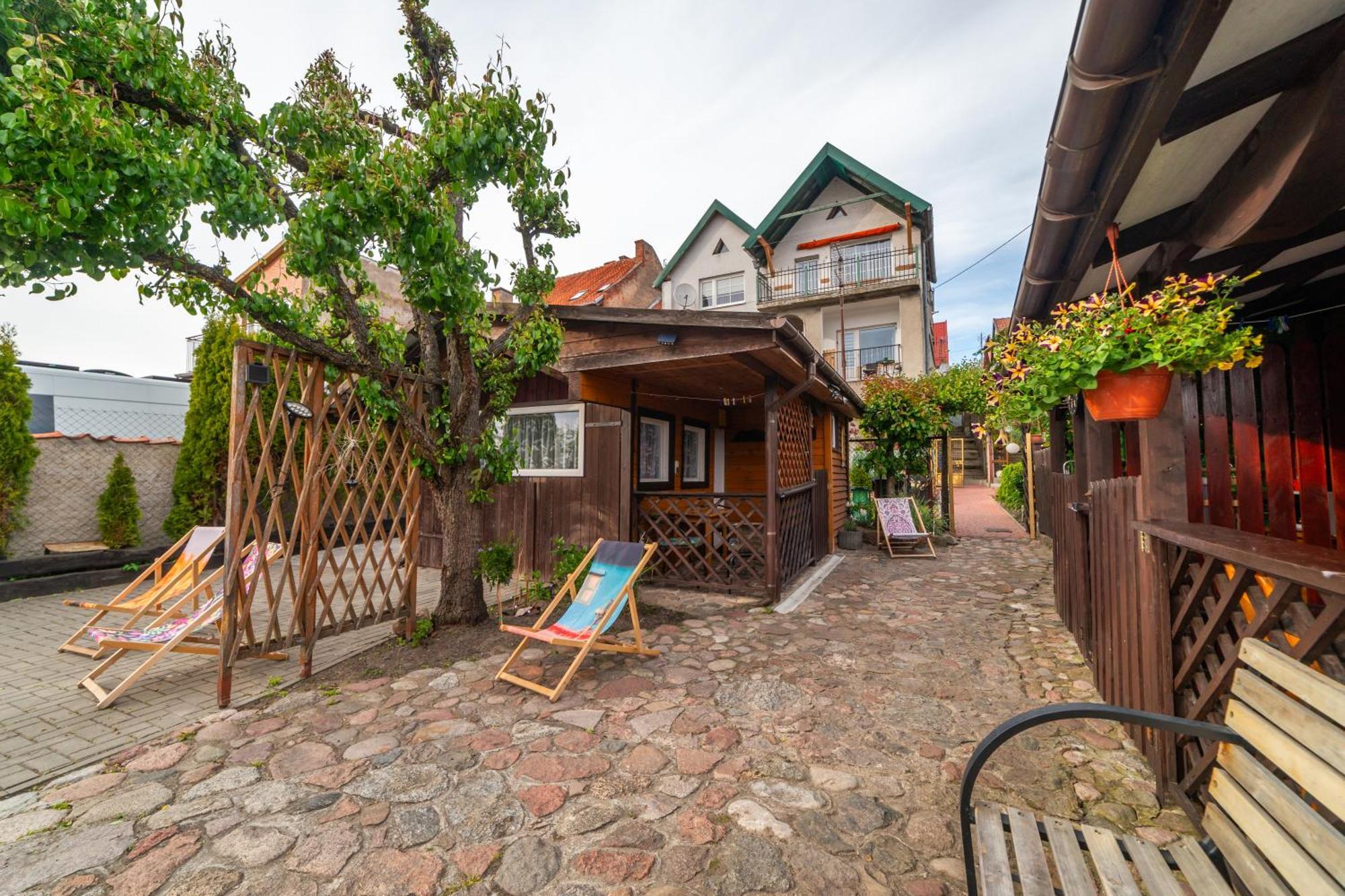 Domek Nad Jeziorem, Mikolajki Mikołajki Exterior foto